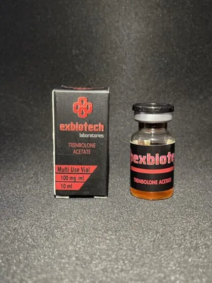 Exbiotech Trenbolone Acetat 100mg 10ml Flakon Trenbolone Acetate