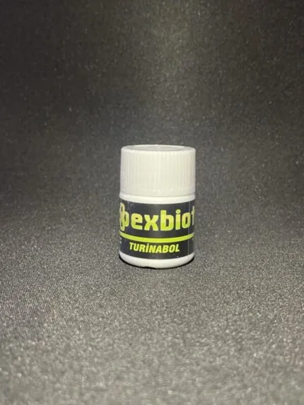 Exbiotech Turinabol 10mg 100 Tablet Turinabol