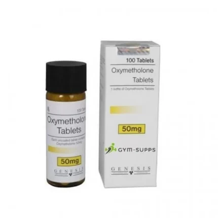 Genesis Meds Anapolon Oxymetholone 100 Tablet 50mg Anapolon