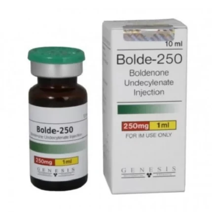 Genesis Meds Boldenone Undecylenate 250mg 10ml Boldenon