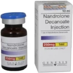 Genesis Meds Nandrolone Decanoate 250mg 10ml Deca Durabolin