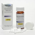 Genesis Meds Oxandrolone Anavar 100 Tablet 10mg Anavar
