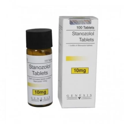 Genesis Meds Strombafort Winstrol 100 Tablet 10mg Winstrol Tablet