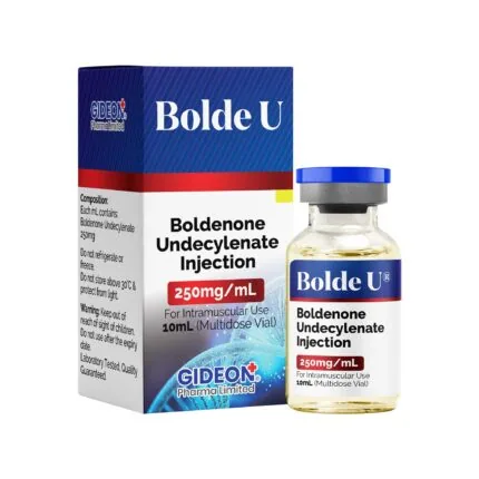 Gideon Pharma Boldenon 250mg 10ml Boldenon