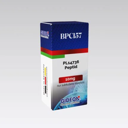Gideon Pharma BPC-157 10mg 1 Flakon BPC-157