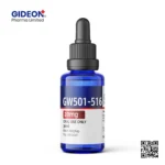 Gideon Pharma GW-501516 20mg 30ml (Cardarin) GW-501516 Cardarine