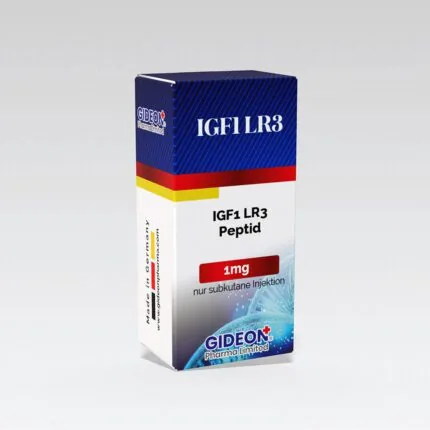 Gideon Pharma IGF1-LR3 1mg 1 Flakon IGF-1 LR3