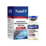 Gideon Pharma NPP Deca 100mg 10ml NPP Nandrolone Phenylpropionate