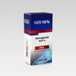 Gideon Pharma Ozempk 5mg 1 Flakon Genel