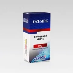 Gideon Pharma Ozempk 5mg 1 Flakon Genel