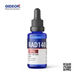 Gideon Pharma RAD-140 10mg 30ml RAD-140 Testolone
