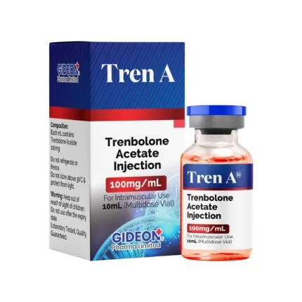 Gideon Pharma Trenbolone Acetat 100mg 10ml Trenbolone Acetate