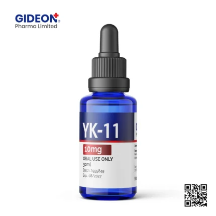 Gideon Pharma YK-11 10mg 30ml Yk-11 Myostatin