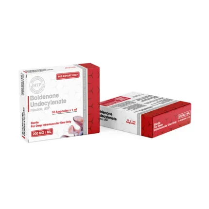 HTP Boldenone 200 Mg 10 Ampul Boldenon