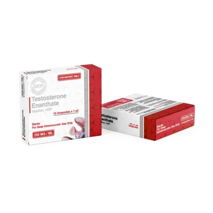 HTP Testosteron Enanthate 250 Mg 10 Ampul Testosterone Enanthate