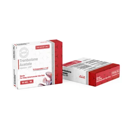 HTP Trenbolone Acetate 100 mg 10 Ampul Trenbolone Acetate