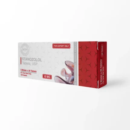 HTP Winstrol ( Stanozolol ) 10 Mg 100 Tablet Winstrol Tablet