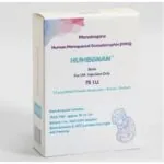 Humegnan 75IU 3 Ampul-HMG Büyüme Hormonu (Growth)