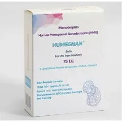 Humegnan 75IU 3 Ampul-HMG Büyüme Hormonu (Growth)