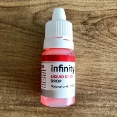 Infınıty Likit Clenbuterol 20mcg 250 Servis Clenbuterol