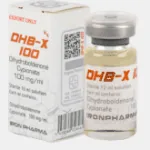 Iron Pharma DHB-X100 10ml Testosterone Cypionate