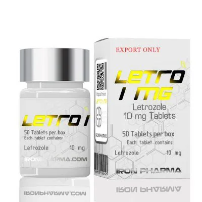 Iron Pharma LETRO 1MG Eczane Ürünleri