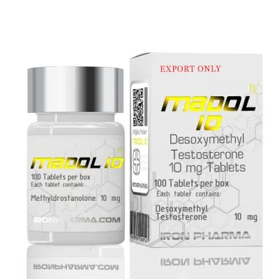Iron Pharma MADOL 10mg Genel