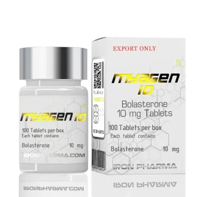 Iron Pharma MYAGEN 10mg Genel