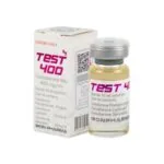 Iron Pharma TESTOSTERON 400 10ml Testosterone Cypionate, Testosterone Enanthate