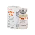 Iron Pharma TESTOSTERON Propionat 100 Mg 10ml Testosterone Propionate