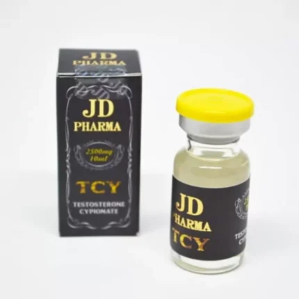 Jd Pharma Testosterone Cypionate 250mg 10ml Testosterone Cypionate