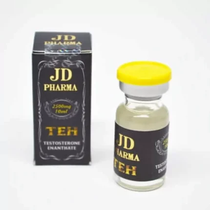 Jd Pharma Testosterone Enanthate 250mg 10ml Testosterone Enanthate