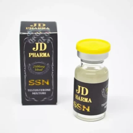 Jd Pharma Testosterone Mix 250mg 10ml Sustanon