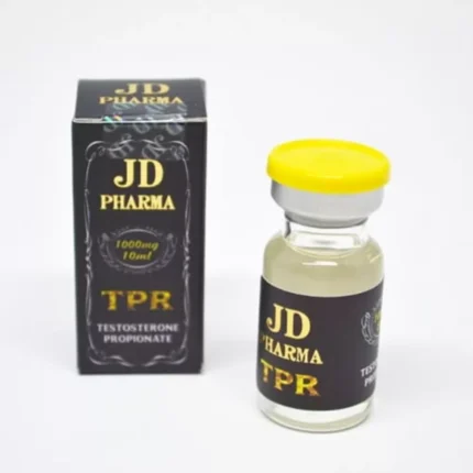 Jd Pharma Testosterone Propionate 100mg 10ml Testosterone Propionate