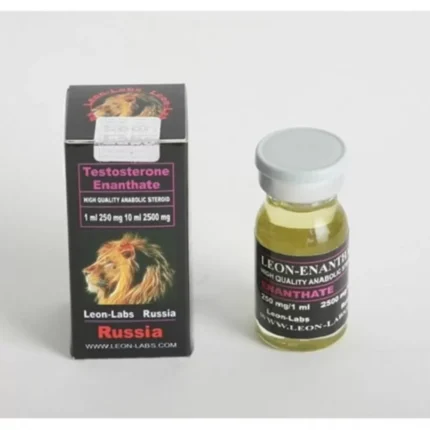 Leon Labs Testosteron Enanthate 250mg 10ml Testosterone Enanthate