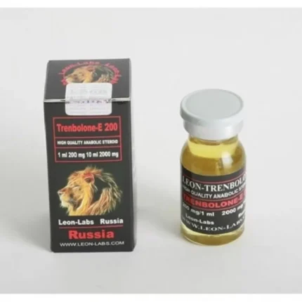 Leon Labs Trenbolone Enanthate 200mg 10ml Trenbolone Enanthate
