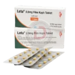Letu (Femara) 2.5 Mg 30 Tablet Eczane Ürünleri