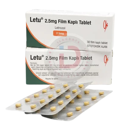 Letu (Femara) 2.5 Mg 30 Tablet Eczane Ürünleri