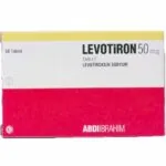 Levotiron T4 50mcg 100 Tablet Eczane Ürünleri