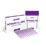 Meditech Pharma Anapolon Oxymetholone 100 Tablet 50mg Anapolon