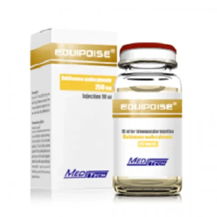 Meditech Pharma Boldenone Undecylenate 250mg 10ml Boldenon