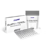 Meditech Pharma Clenbuterol 100 Tablet 40mcg Clenbuterol