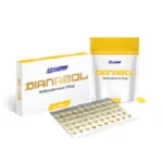 Meditech Pharma Dianabol Danabol 100 Tablet 10mg Dianabol