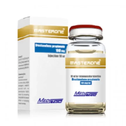 Meditech Pharma Masteron Drostanolone Propionate 100mg 10ml Masteron