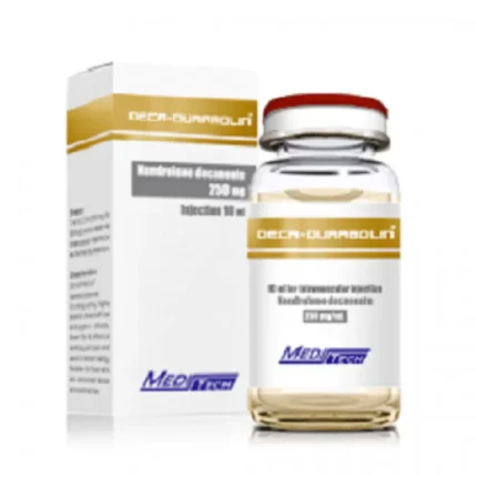 Meditech Pharma Nandrolone Decanoate 250mg 10ml Deca Durabolin