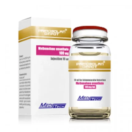 Meditech Pharma Primobolan 100mg 10ml Primobolan