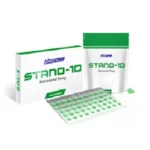 Meditech Pharma Strombafort Winstrol 100 Tablet 10mg Winstrol Tablet