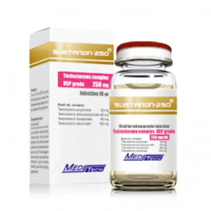 Meditech Pharma Sustanon 250mg 10ml Sustanon