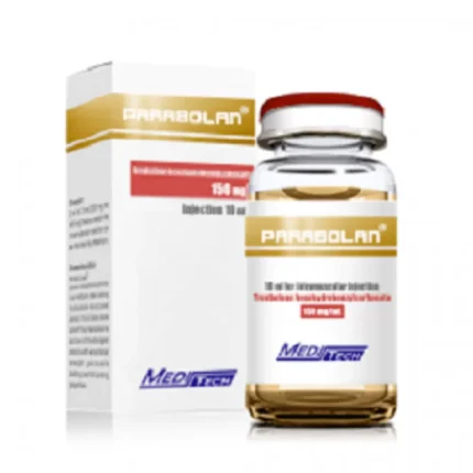 Meditech Pharma Trenbolone Parabolan 150mg 10ml Trenbolone Hexa. (Parabolan)