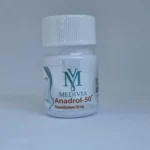Medivia Pharma Anapolon 50 Mg 50 Tablet Anapolon